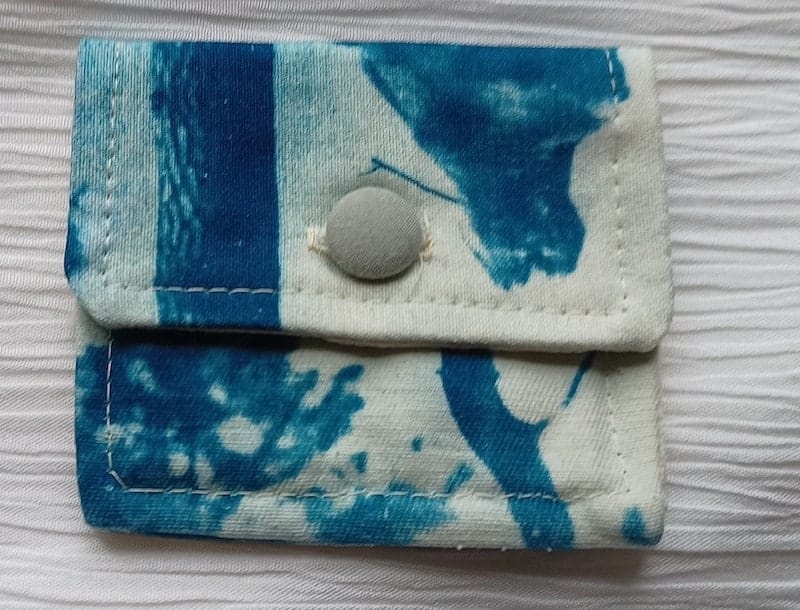 porte monnaie girafe